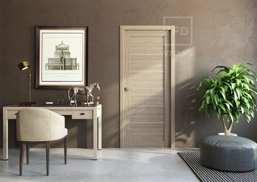 Atumpro Al6 Brun Oak Close